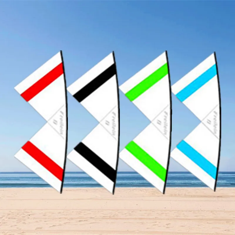 Freilein Indoor stunt kites quad line kite bar fighting kites professional kite adult summer games spinning boy rope Power kite
Freilein Indoor stunt kites quad line kite bar fighting kites professional kite adult summer games spinning boy rope Power kite