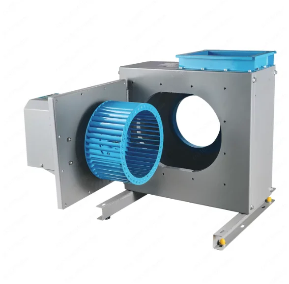 Silent Cabinet Centrifugal Blower Commercial Kitchen Exhaust Fan Easy Clean Restaurant Range Hood Ventilator
Silent Cabinet Centrifugal Blower Commercial Kitchen Exhaust Fan Easy Clean Restaurant Range Hood Ventilator