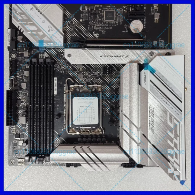 Для материнской платы ASUS B660-A GAMING WiFi D4
Для материнской платы ASUS B660-A GAMING WiFi D4