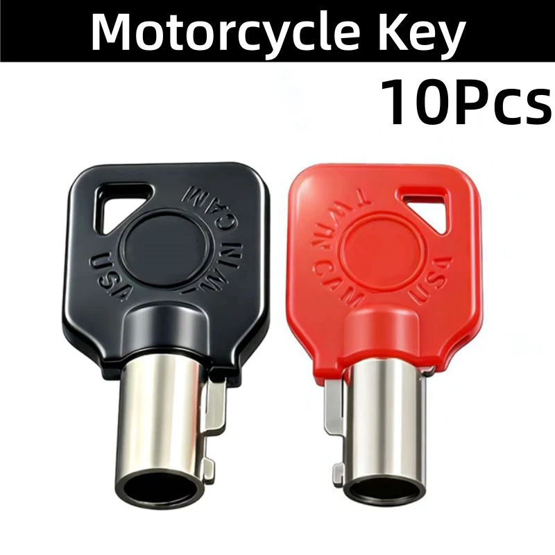 Wholesale 10pcs Universal Key Blank Motorcycle Key for Harley-Davidson XL883 1200 X48 Fat Boy Road King Ultra Glide
Wholesale 10pcs Universal Key Blank Motorcycle Key for Harley-Davidson XL883 1200 X48 Fat Boy Road King Ultra Glide