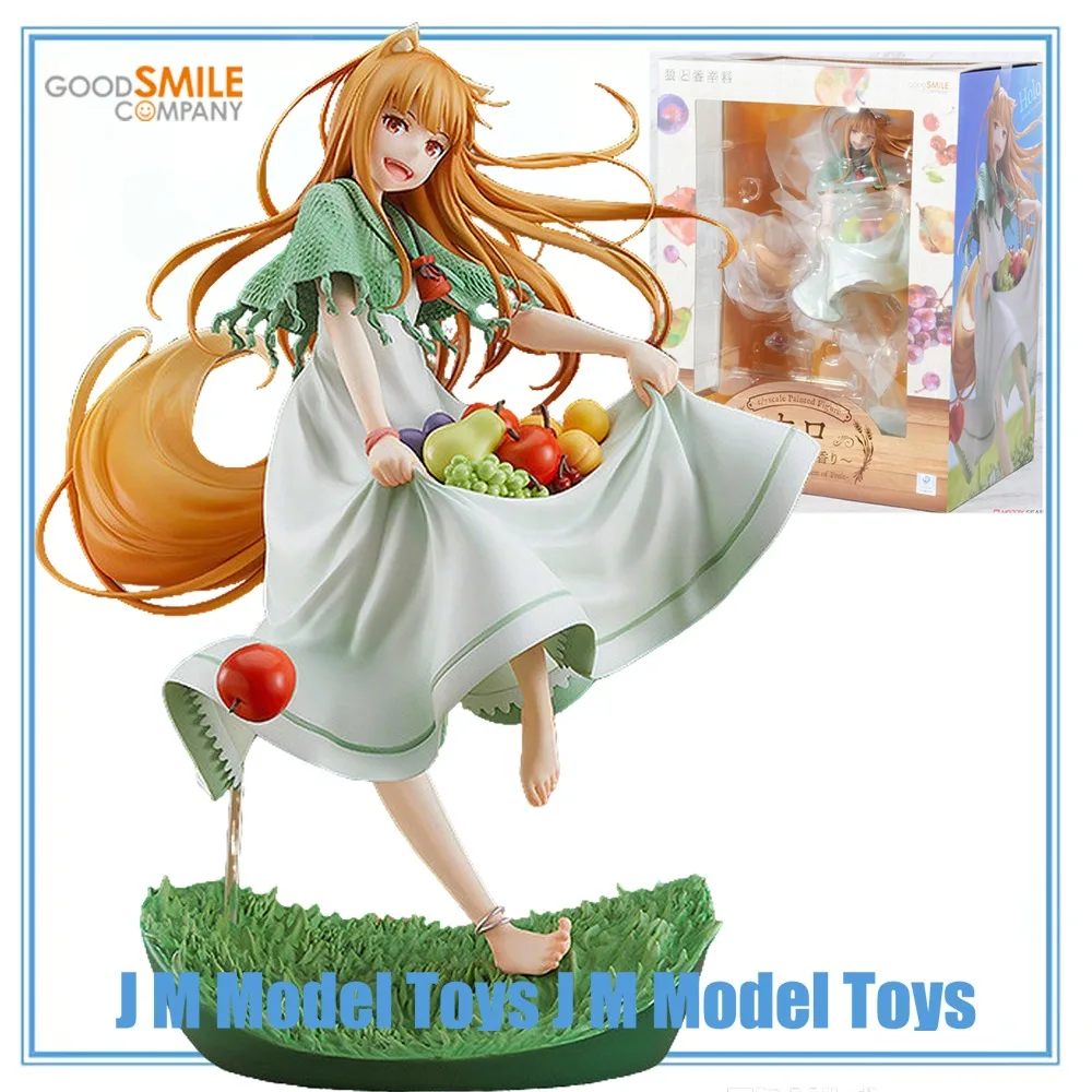 【JM】100% Original in Stock Good Smile Company Ookami To Koushinryou Holo ~Wolf and The Scent of Fruit~ Garage Kit Collection
【JM】100% Original in Stock Good Smile Company Ookami To Koushinryou Holo ~Wolf and The Scent of Fruit~ Garage Kit Collection