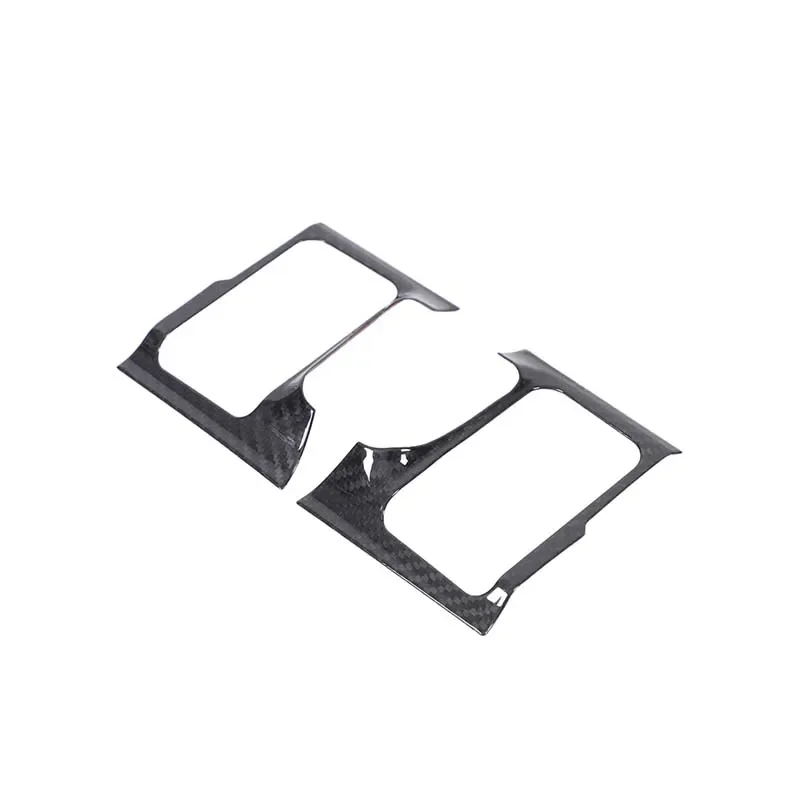 Dry Carbon Fiber Car Door Lock Frame Decorative Cover For Nissan GTR R35 2008-2016 Sticker Car Interior Accessories 2Pcs
Dry Carbon Fiber Car Door Lock Frame Decorative Cover For Nissan GTR R35 2008-2016 Sticker Car Interior Accessories 2Pcs
