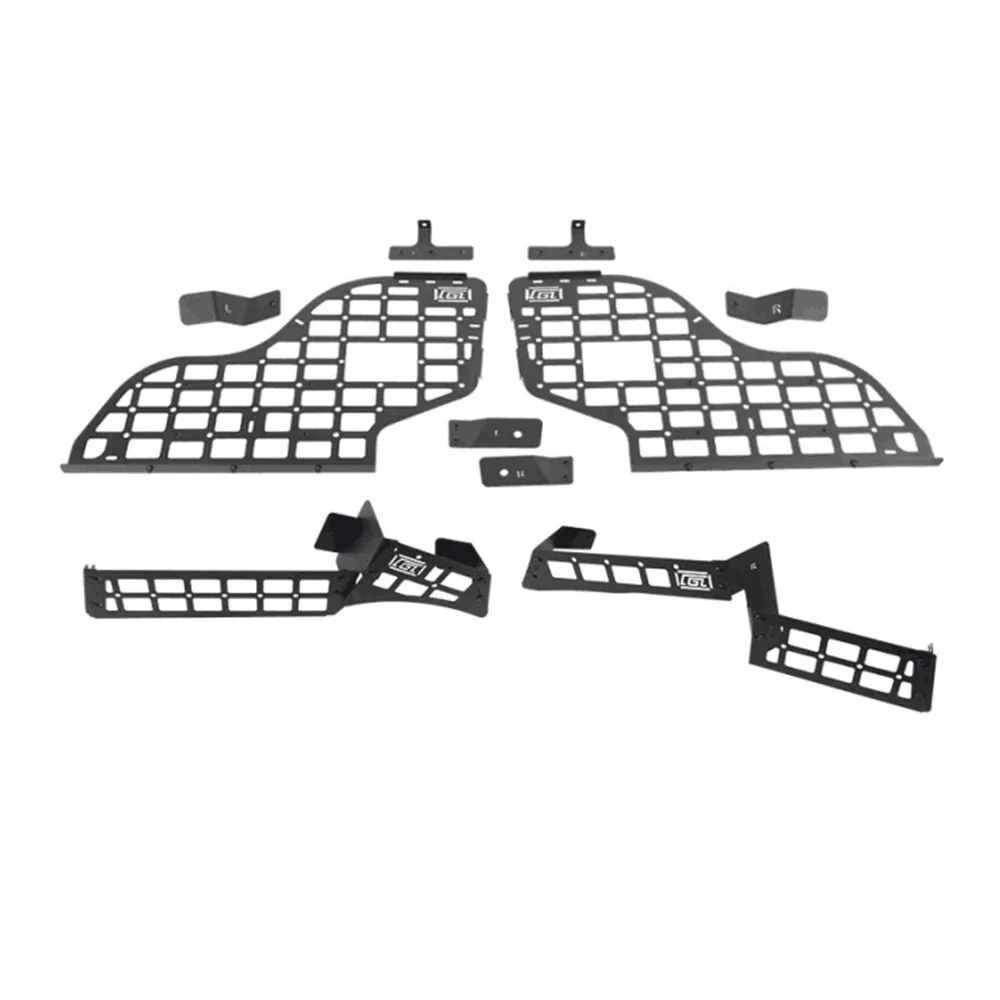 Organizers Racks For Nissan X-Trail T31 2008-2013 Trunk Left Right Molle Panels Cargo
Organizers Racks For Nissan X-Trail T31 2008-2013 Trunk Left Right Molle Panels Cargo