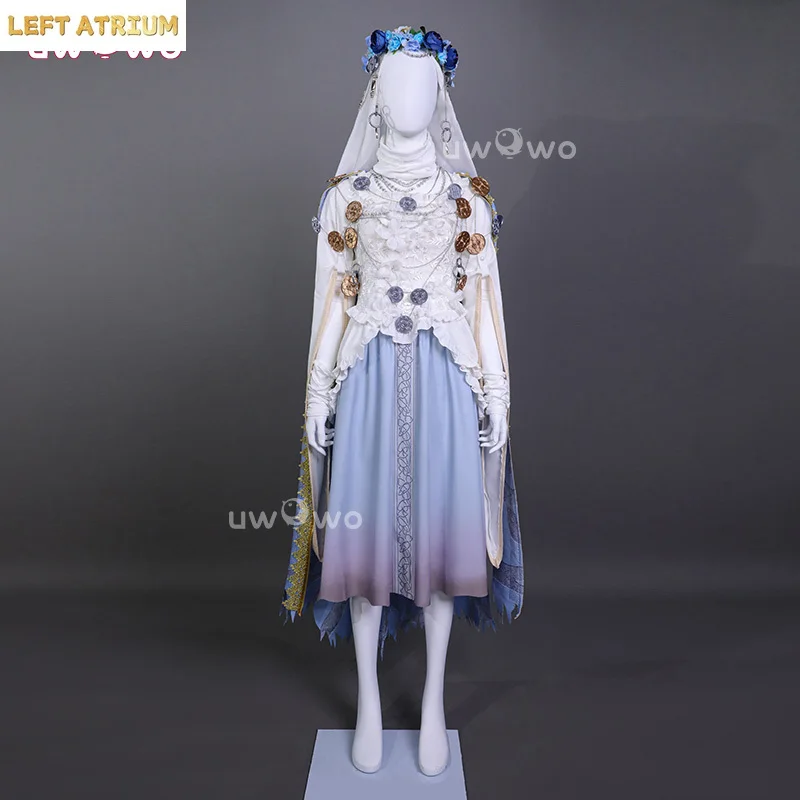 UWOWO Collab Series: Game Revenant Cosplay Costume Dress Outfit S-2XL Halloween Costume
UWOWO Collab Series: Game Revenant Cosplay Costume Dress Outfit S-2XL Halloween Costume