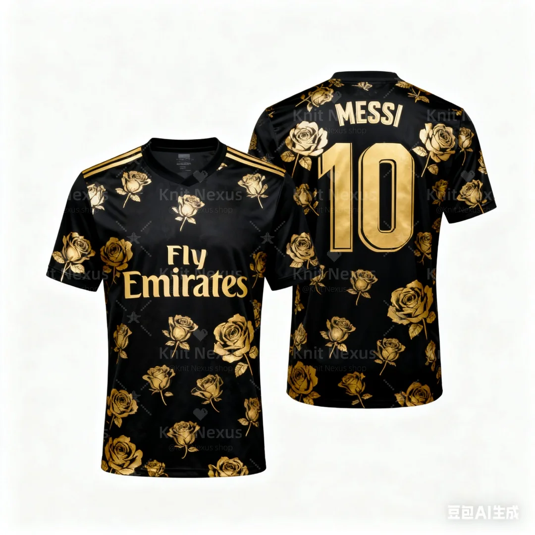 MESSI fan commemorative football jersey 3d Printing Summer Sports Dry Quickly Men's T-Shirt Children's Clothing Tee Woman
MESSI fan commemorative football jersey 3d Printing Summer Sports Dry Quickly Men's T-Shirt Children's Clothing Tee Woman