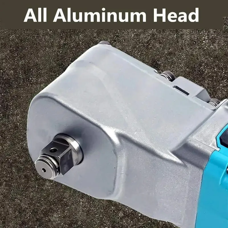 ✈️Makita 18V Ratchet Wrench 1100N.m Electric Driver 1/2'' Removal Screw Nut Special tools for automobile maintenance
✈️Makita 18V Ratchet Wrench 1100N.m Electric Driver 1/2'' Removal Screw Nut Special tools for automobile maintenance