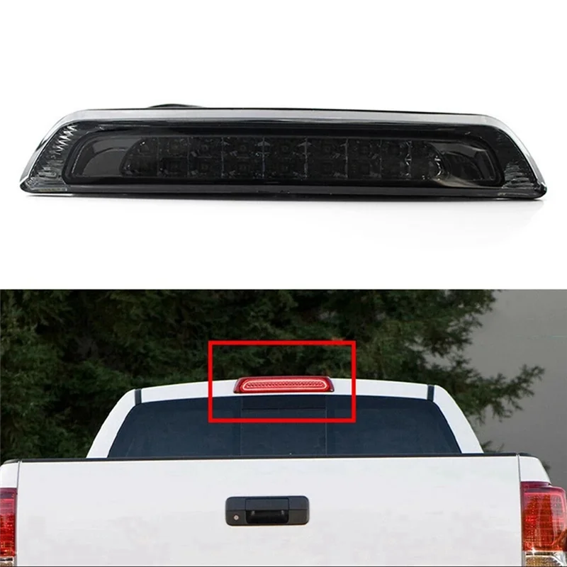 Reliable-81570-0C050 Third Brake Light High Level Brake Light Automobile for Toyota Tundra 2007-2018 3DR-A87D
Reliable-81570-0C050 Third Brake Light High Level Brake Light Automobile for Toyota Tundra 2007-2018 3DR-A87D