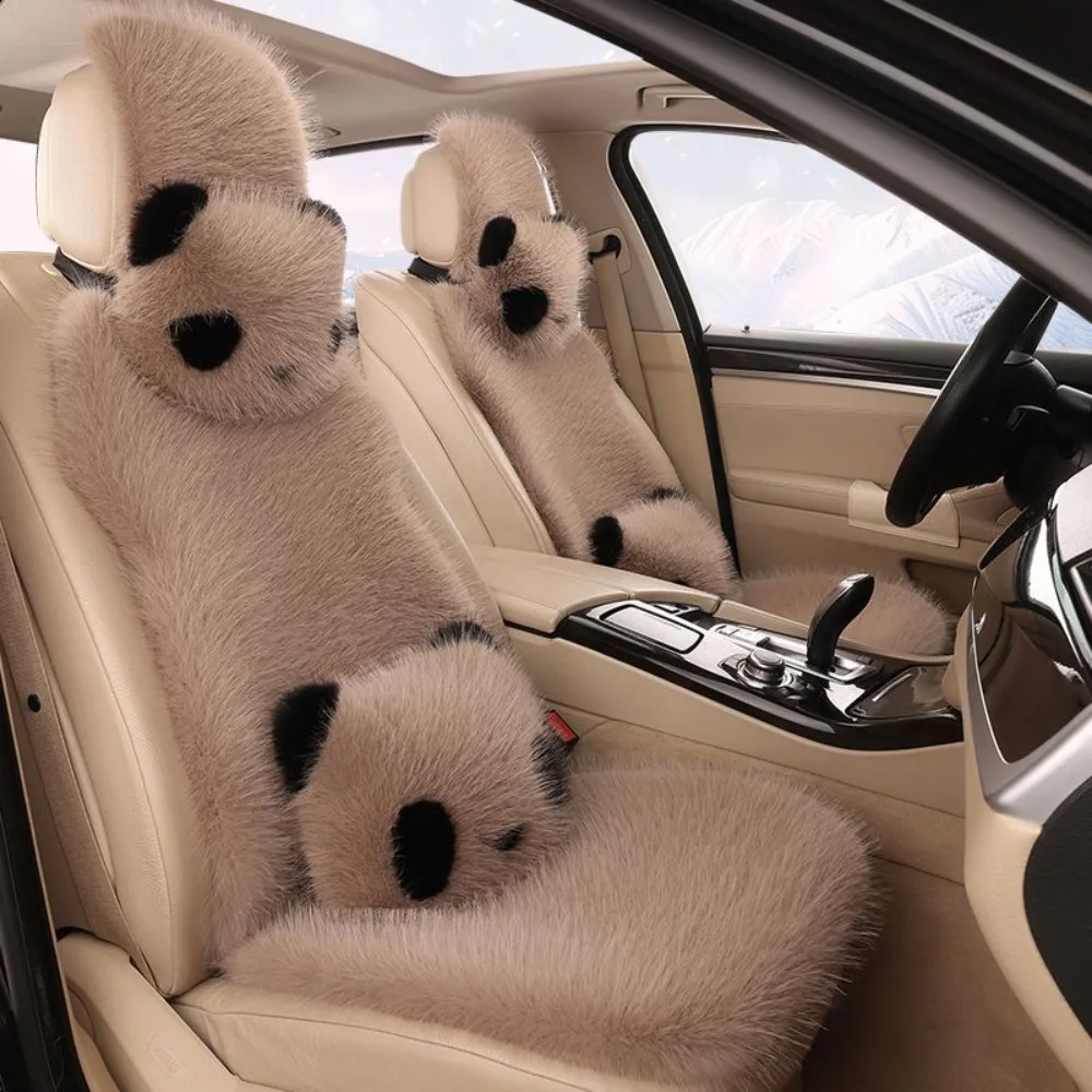Non-slip Car Plush Cushion Cartoon Neck Protection Pillow Car Headrest Waist Support Universal Good Breathability
Non-slip Car Plush Cushion Cartoon Neck Protection Pillow Car Headrest Waist Support Universal Good Breathability