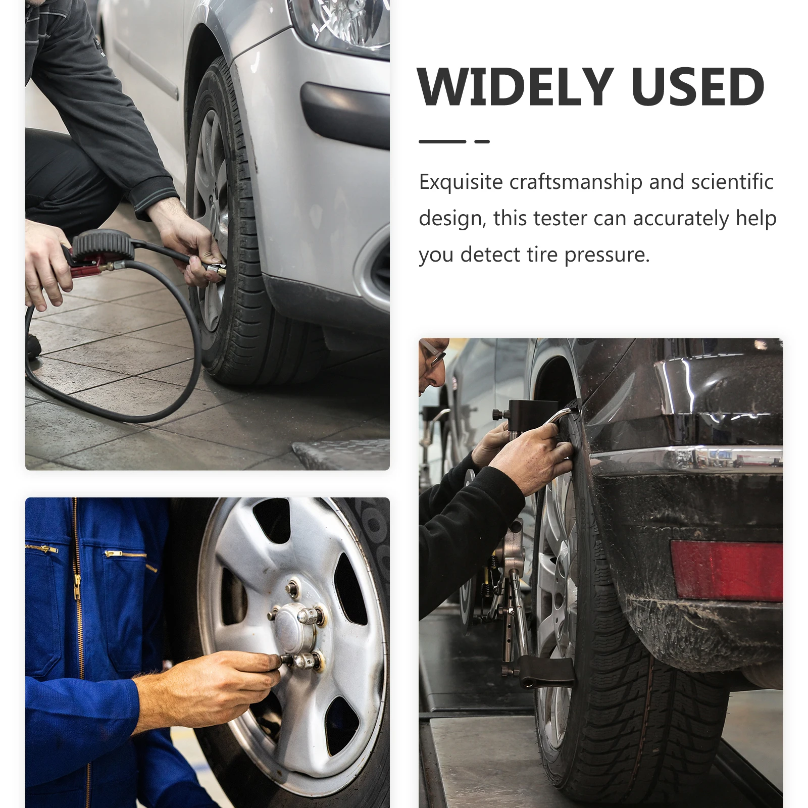 Digital Tire Pressure Gauge 100psi High Precision Metal Car Tyre Tester Gauges for Meter Monitoring Accurate Detection
Digital Tire Pressure Gauge 100psi High Precision Metal Car Tyre Tester Gauges for Meter Monitoring Accurate Detection