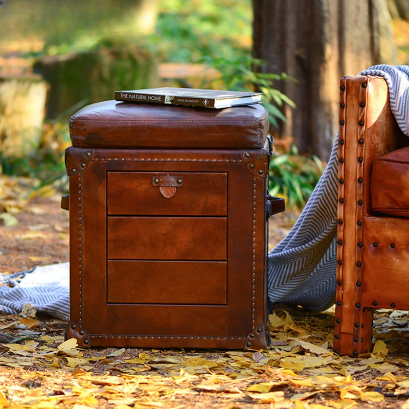 Antique Inspired Side Table Trunks Small Cabinet With 2 Drawers Bed Side Table Furniture Mobile Nightstands
Antique Inspired Side Table Trunks Small Cabinet With 2 Drawers Bed Side Table Furniture Mobile Nightstands
