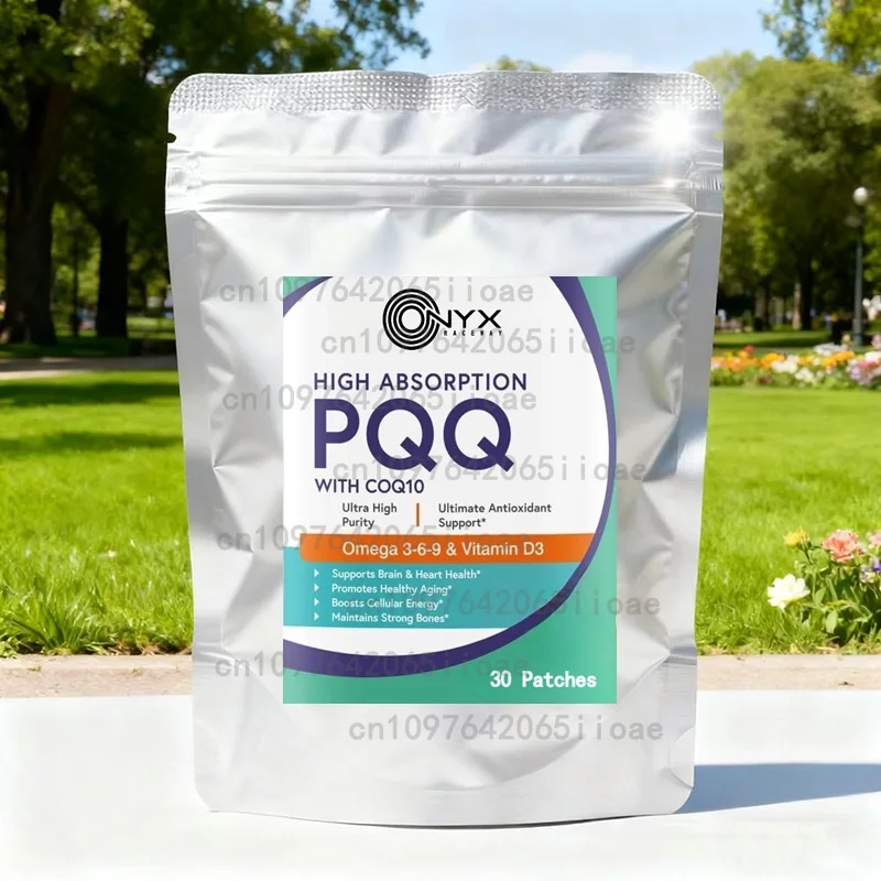 30 патчей Pqq Active Pyrroloquinoline Quinone Transdermal Patches
30 патчей Pqq Active Pyrroloquinoline Quinone Transdermal Patches