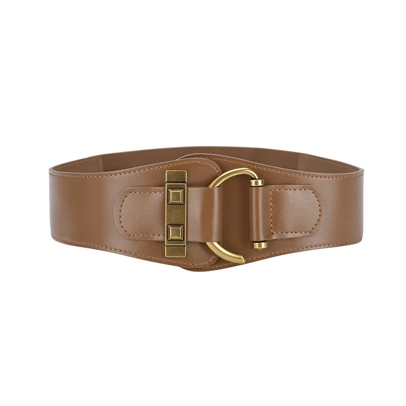 Women's retro style belt waist elastic waist belt women's elastic belt with coat down belt
Women's retro style belt waist elastic waist belt women's elastic belt with coat down belt