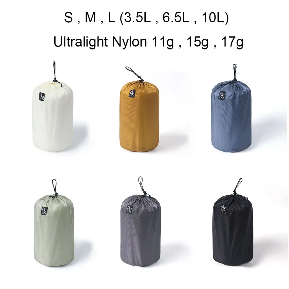 10L Ultra-Lightweight Quantum Nylon Compression Sack - Waterproof Drawstring Storage Bag For Down Jackets, Travel & Camping Gear
10L Ultra-Lightweight Quantum Nylon Compression Sack - Waterproof Drawstring Storage Bag For Down Jackets, Travel & Camping Gear