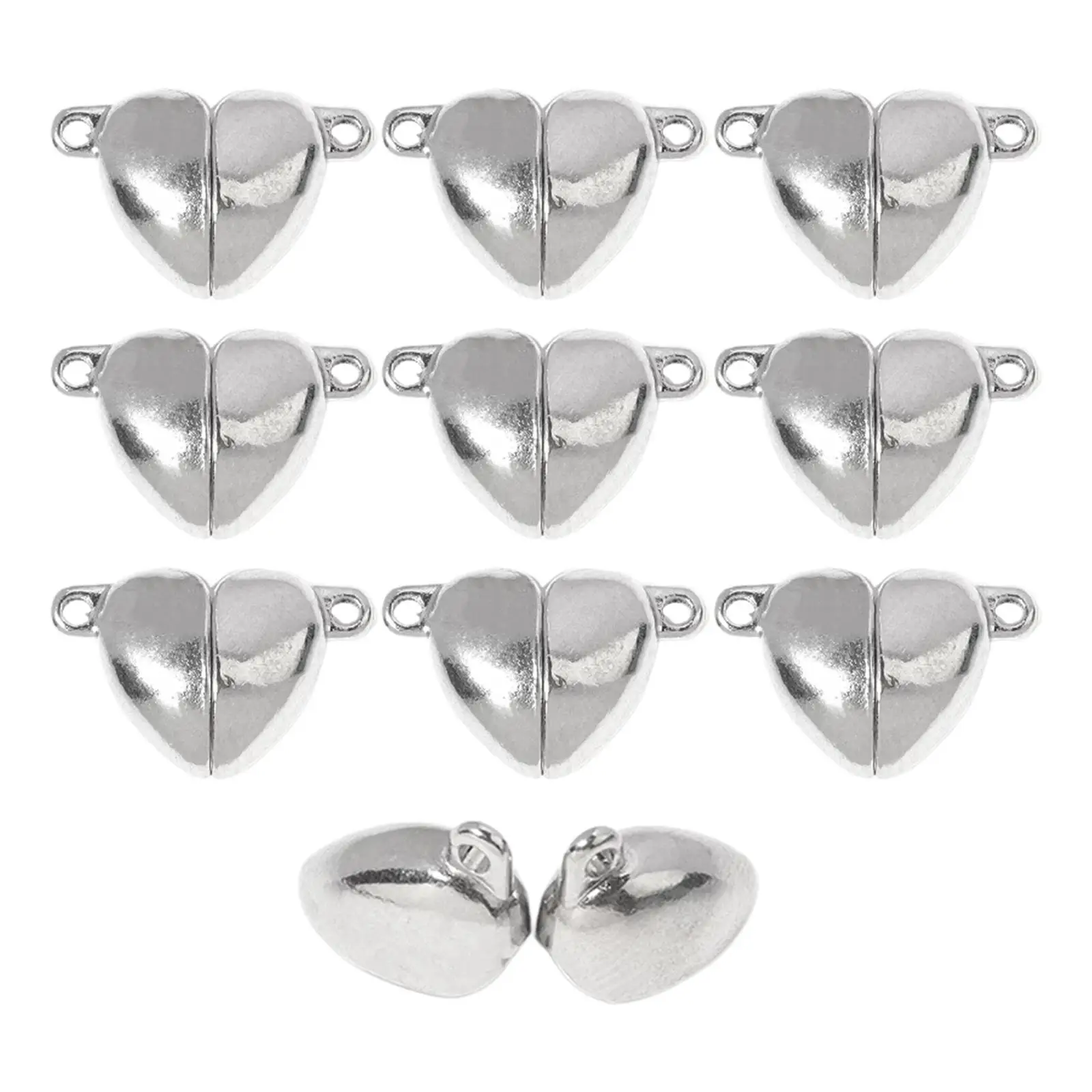 Jewelry Magnetic Clasp Closures Connector Chain Extenders Hook
Jewelry Magnetic Clasp Closures Connector Chain Extenders Hook