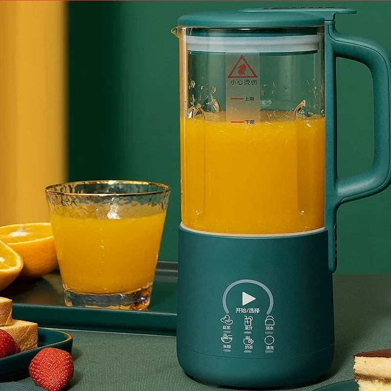 HOT SALE 220V Breaker Multi-Functionele Huishoudelijke Intelligente Verwarming Soja Melk Machine Juicer Sap Machine Blender Chea
HOT SALE 220V Breaker Multi-Functionele Huishoudelijke Intelligente Verwarming Soja Melk Machine Juicer Sap Machine Blender Chea