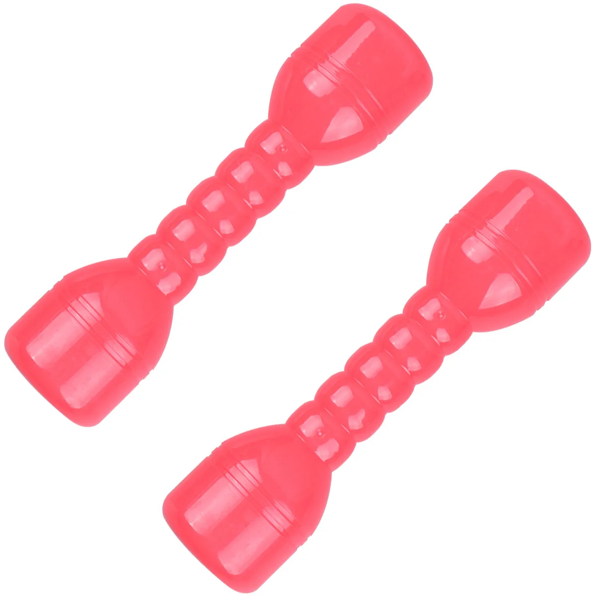 1Pair Children Barbells Plastic Dumbbell Red Small Size Smooth Hand Grip Exercise Coordination Kindergarten
1Pair Children Barbells Plastic Dumbbell Red Small Size Smooth Hand Grip Exercise Coordination Kindergarten