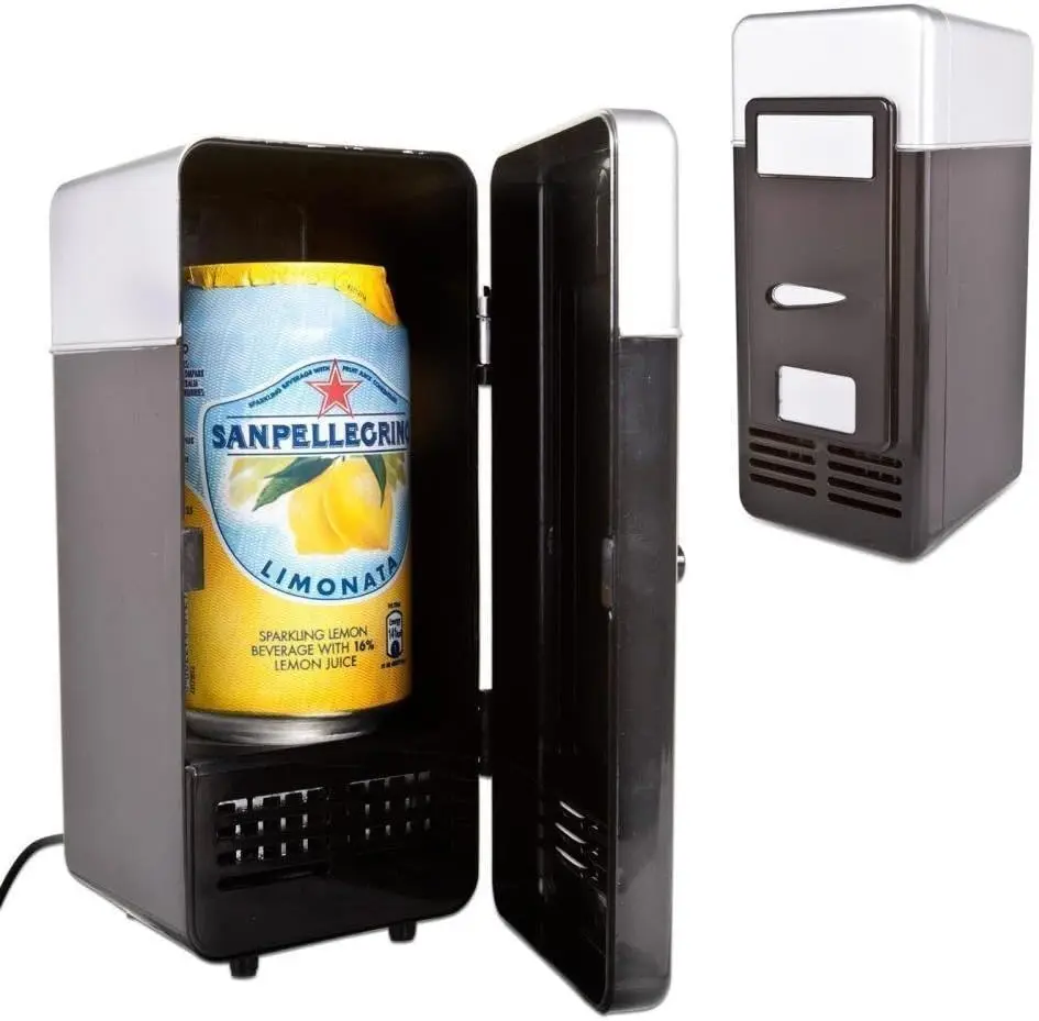 Mini Refrigerator USB Small Refrigerator Mini small Refrigerator Car Cooling And Heating Refrigerator Dual Refrigerator Computer
Mini Refrigerator USB Small Refrigerator Mini small Refrigerator Car Cooling And Heating Refrigerator Dual Refrigerator Computer