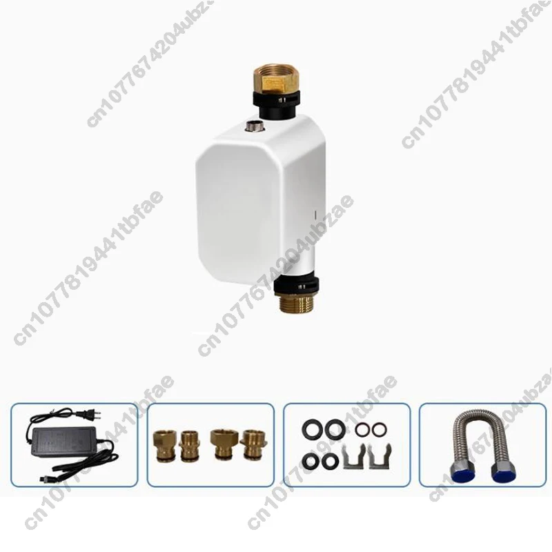 DC 24V 30L/MIN 90W tankless smart toilet booster pump household automatic water pump with bellows
DC 24V 30L/MIN 90W tankless smart toilet booster pump household automatic water pump with bellows