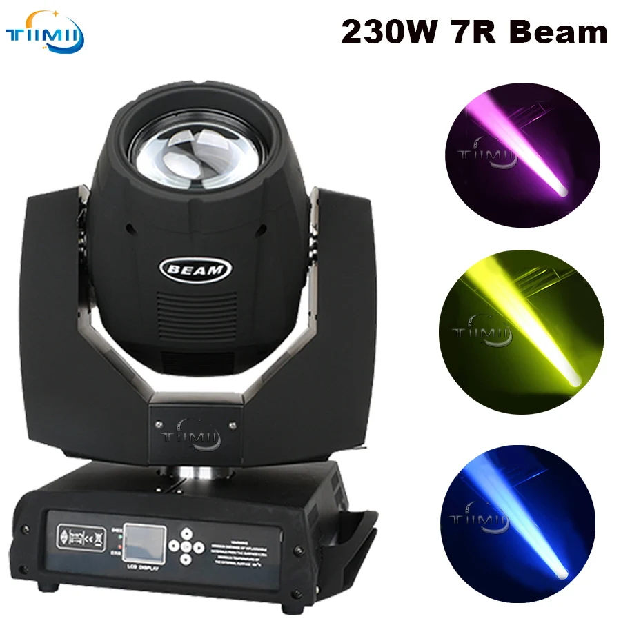 Beam 7R 230W Moving Head With DMX512 Lyre DJ Projector Disco Party Professional Stage Equipment For Concert Party Stage Lighting
Beam 7R 230W Moving Head With DMX512 Lyre DJ Projector Disco Party Professional Stage Equipment For Concert Party Stage Lighting