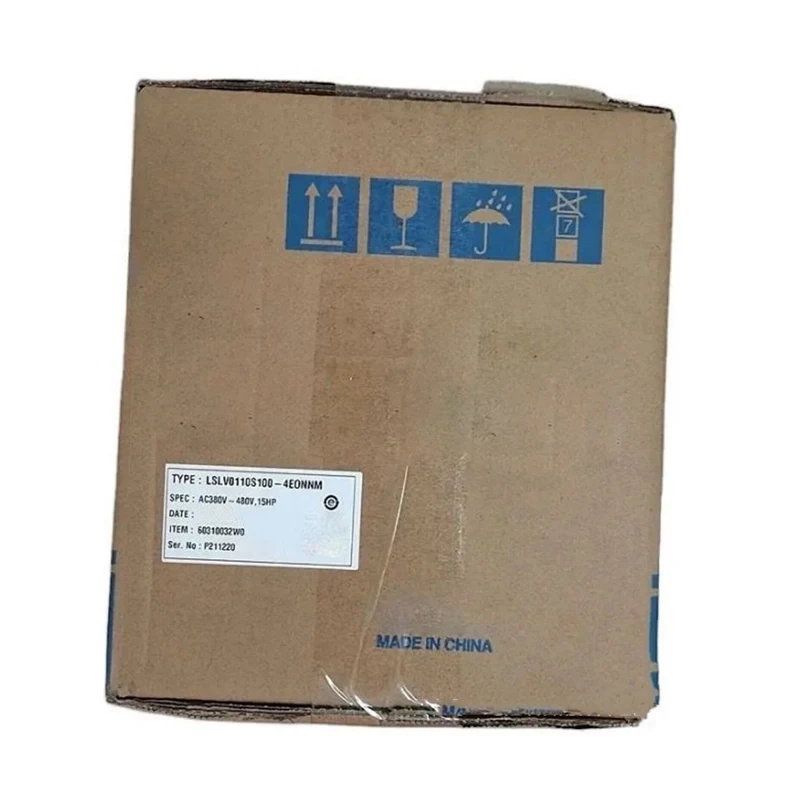 Продукты Spot Stock LSLV0015S100-4EONNM Преобразователь частоты Совершенно новый оригинальный технический поддержка Доступен контроллер Plc
Продукты Spot Stock LSLV0015S100-4EONNM Преобразователь частоты Совершенно новый оригинальный технический поддержка Доступен контроллер Plc