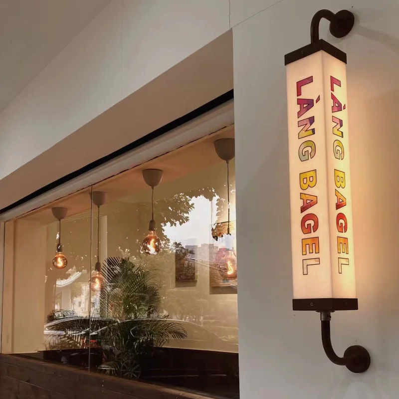 Outdoor waterproof color transparent acrylic led luminous light box billboard wall-mounted double-sided signboard display
Outdoor waterproof color transparent acrylic led luminous light box billboard wall-mounted double-sided signboard display