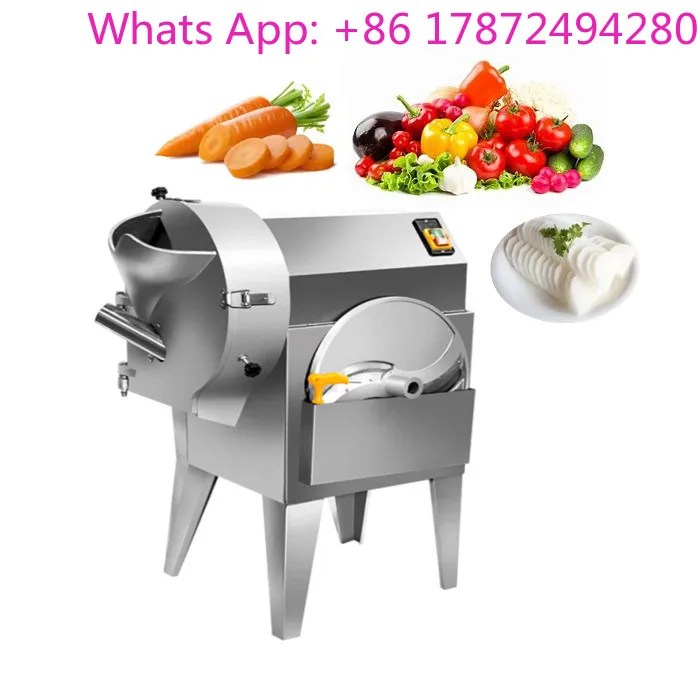 Electric Fruit Vegetable Cube Cutter Commercial Industrial Dicing Machine for Onion Carrot Potato
Electric Fruit Vegetable Cube Cutter Commercial Industrial Dicing Machine for Onion Carrot Potato