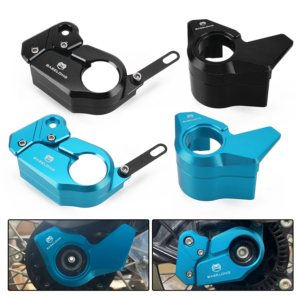 IBEX450 Motorcycle Accessories Lower Fork Shoe Protectors and Front ABS Sensor Guard For CFMOTO CF MOTO 450MT 450 MT 2024 2025
IBEX450 Motorcycle Accessories Lower Fork Shoe Protectors and Front ABS Sensor Guard For CFMOTO CF MOTO 450MT 450 MT 2024 2025