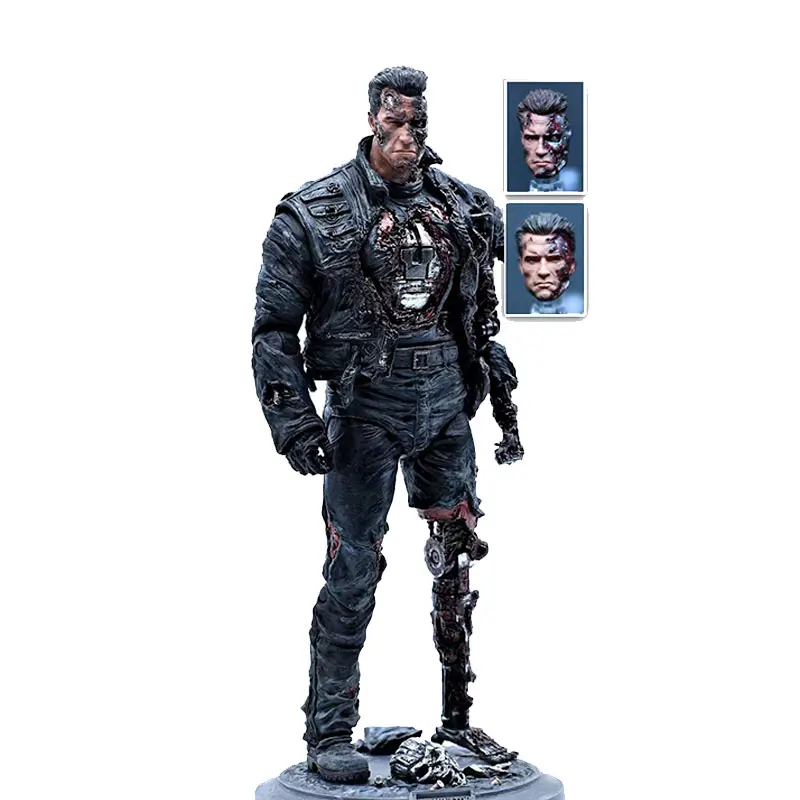 In Stock Third Party Customs xiaozheng Toys FutureWarrior Battle Damage Plate T800 1/12 Action Figure
In Stock Third Party Customs xiaozheng Toys FutureWarrior Battle Damage Plate T800 1/12 Action Figure