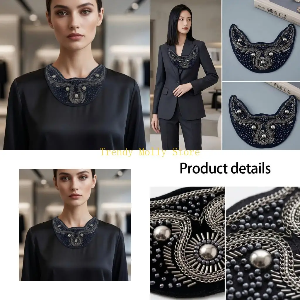 N5KB Fashionable Owl Iron On Patches Lightweight Sew on Appliques Suitable For DIY Crafts And Apparels Decors
N5KB Fashionable Owl Iron On Patches Lightweight Sew on Appliques Suitable For DIY Crafts And Apparels Decors