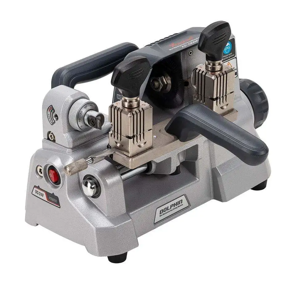 Key Cutting Machine for Rolls Royce with Aluminum Alloy Build 50x50x50
Key Cutting Machine for Rolls Royce with Aluminum Alloy Build 50x50x50