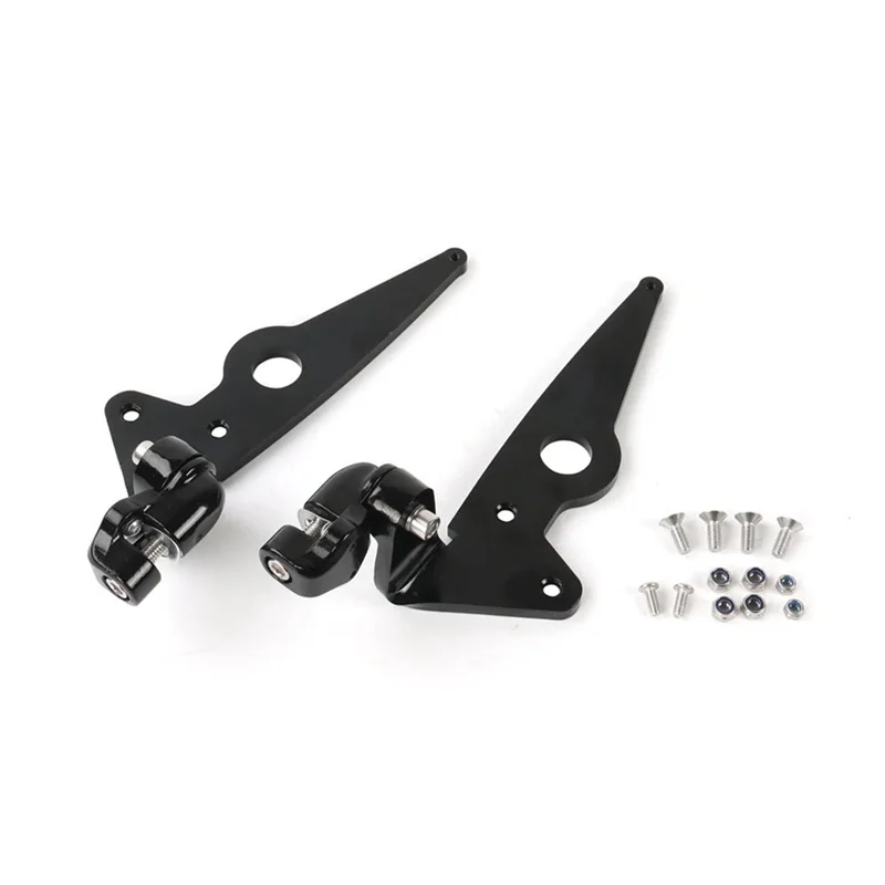 Adjustable Frame-Mounted Highway Foot Pegs For INDIAN Challenger Chief Chieftain Pursuit Roadmaster
Adjustable Frame-Mounted Highway Foot Pegs For INDIAN Challenger Chief Chieftain Pursuit Roadmaster