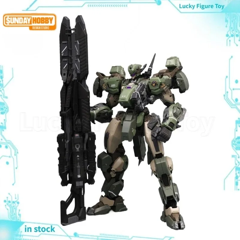 【Оригинал】SUNDAY HOBBY 1/100 серия Blue Whale линкс REA 03 Меховые сборные фигурки игрушки
【Оригинал】SUNDAY HOBBY 1/100 серия Blue Whale линкс REA 03 Меховые сборные фигурки игрушки