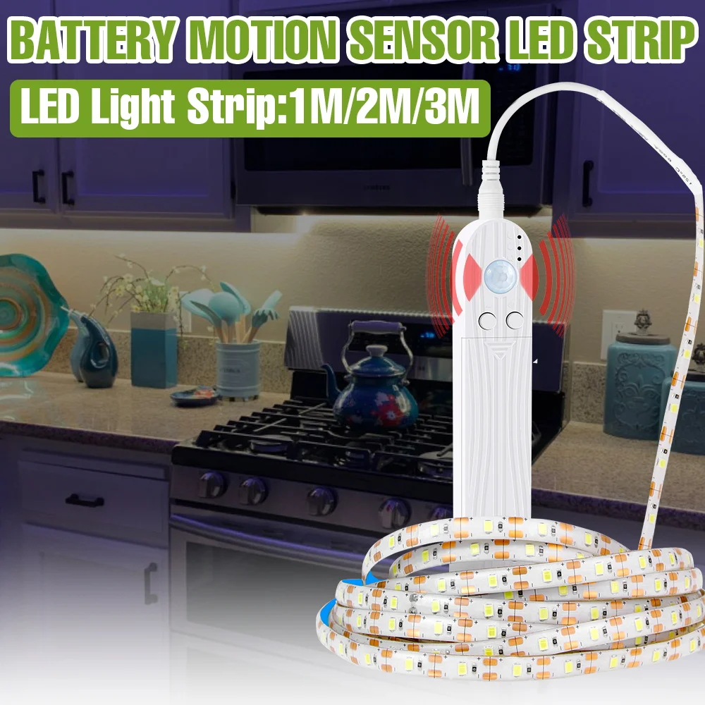 LED Lights Strip 5V Flexible Tape Lamp PIR Motion Sensor Display Cabinet TV Background Wall Bedside Atmosphere Decor Lighting
LED Lights Strip 5V Flexible Tape Lamp PIR Motion Sensor Display Cabinet TV Background Wall Bedside Atmosphere Decor Lighting