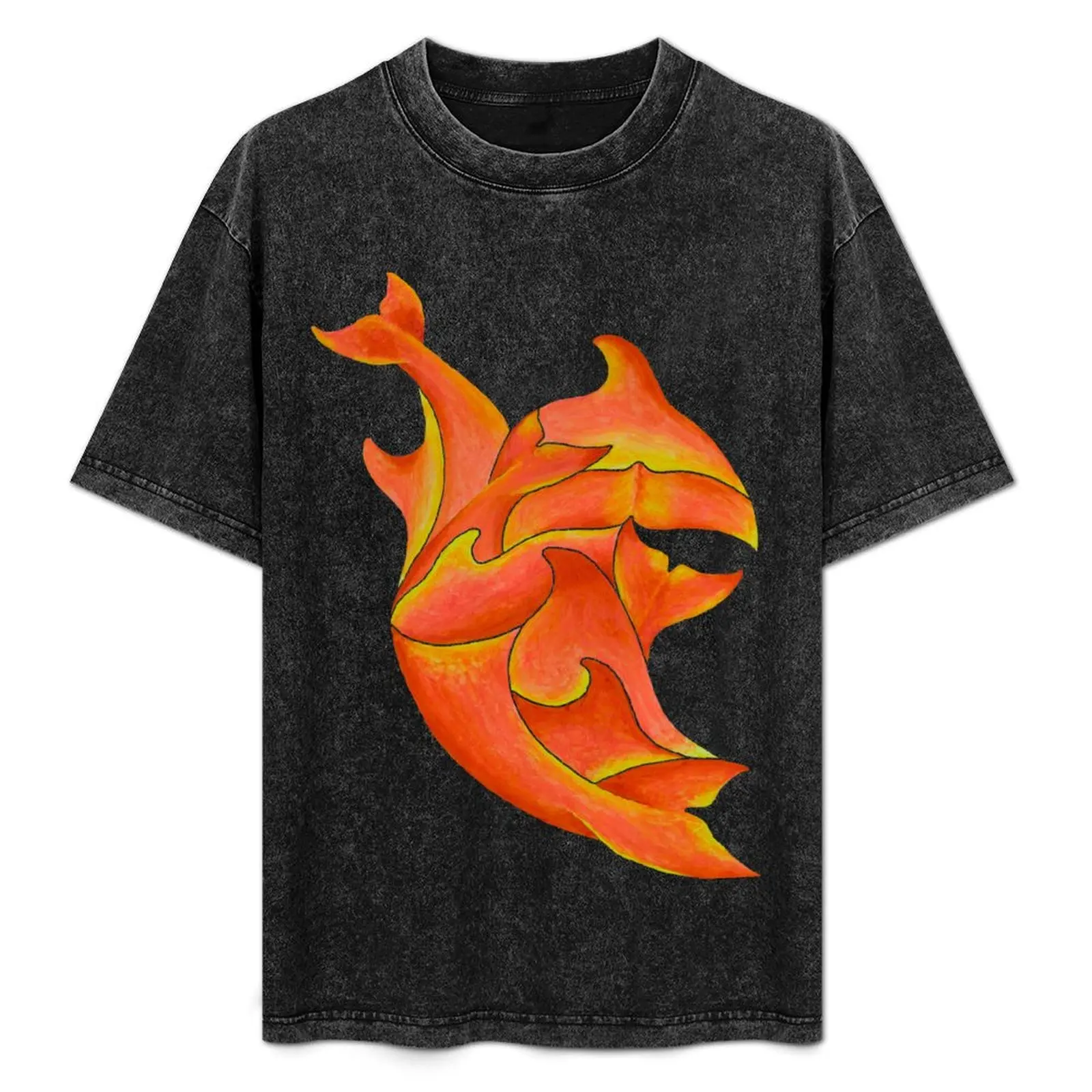 whales and dolphins - fins and flukes T-Shirt UV Protection Outdoor Tee Shirt
whales and dolphins - fins and flukes T-Shirt UV Protection Outdoor Tee Shirt