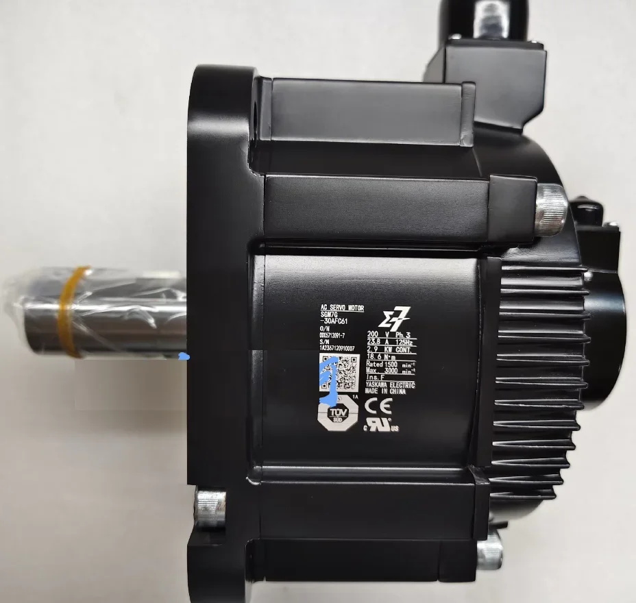 SGM7G-30AFC61 Brand new Servo Motor,SGM7G 30AFC61,Fast shipping,In Stock
SGM7G-30AFC61 Brand new Servo Motor,SGM7G 30AFC61,Fast shipping,In Stock