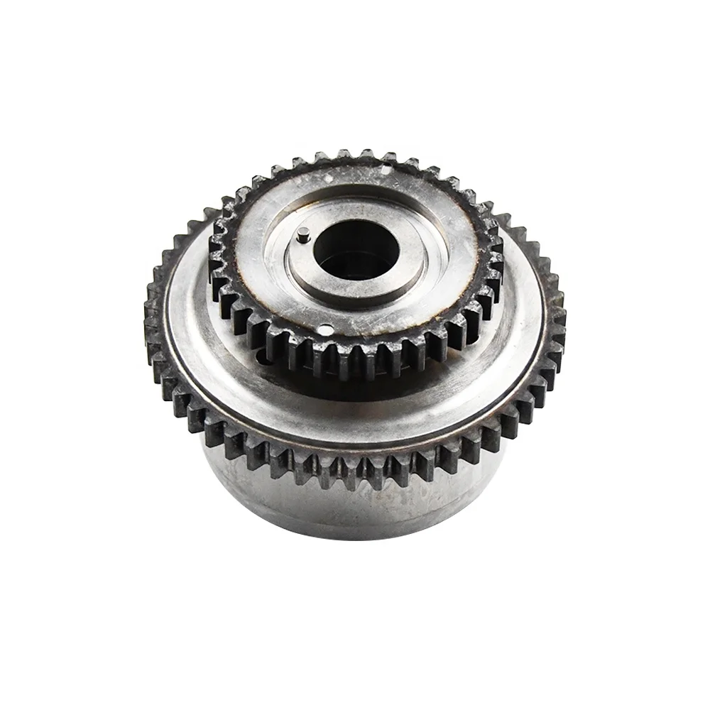 721687 Camshaft Adjuster Phaser VVT Timing Gear For NISSAN NV3500 FRONTIER Engine VQ35DE VQ40DE OE 130258J100 13025EA210
721687 Camshaft Adjuster Phaser VVT Timing Gear For NISSAN NV3500 FRONTIER Engine VQ35DE VQ40DE OE 130258J100 13025EA210