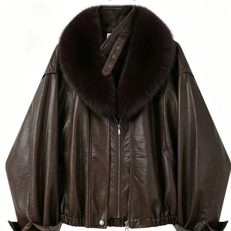 2026 Real Fox Fur Collar Women Winter Luxury Natural Fur Scarf Furry Fur Scarves Shawls For Ladies Fluffy Fur Neck Warmer Men
2026 Real Fox Fur Collar Women Winter Luxury Natural Fur Scarf Furry Fur Scarves Shawls For Ladies Fluffy Fur Neck Warmer Men