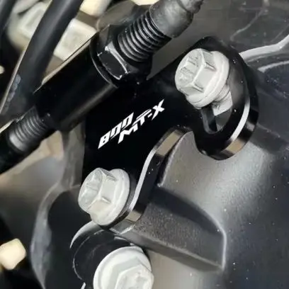 2025 FOR CFMOTO 800MT-X 800MT 800 MT Sport 800NK 2021-2024 Motorcycle CNC One Finger Easy Pull Clutch Lever System Accessories
2025 FOR CFMOTO 800MT-X 800MT 800 MT Sport 800NK 2021-2024 Motorcycle CNC One Finger Easy Pull Clutch Lever System Accessories