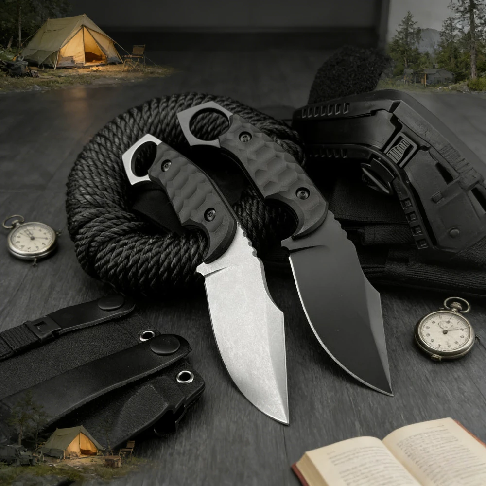 Тактический нож с фиксированным лезвием каждый день, нейлоновое волокно, черная ручка с ножнами K, нож для фруктов EDC, ножи для рыбалки на открытом воздухе, кемпинга
Тактический нож с фиксированным лезвием каждый день, нейлоновое волокно, черная ручка с ножнами K, нож для фруктов EDC, ножи для рыбалки на открытом воздухе, кемпинга
