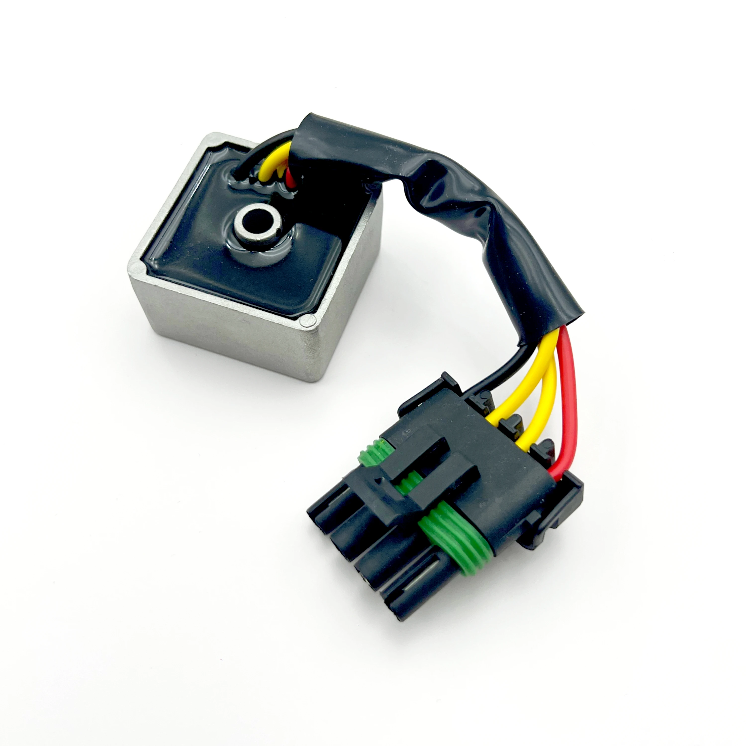 Voltage Regulator Rectifier for Sea-Doo GS GSI GTI GTS 720 Challenger 1500 Sportster 1800 1997-2005 278001056 278001239
Voltage Regulator Rectifier for Sea-Doo GS GSI GTI GTS 720 Challenger 1500 Sportster 1800 1997-2005 278001056 278001239