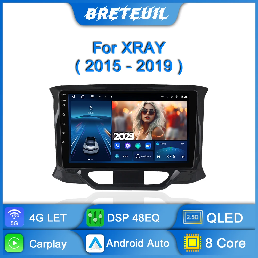Автомобильный радиоприемник для LADA X Ray Xray 2015 2016 2017 2018 2019 Android мультимедийный плеер навигация GPS Carplay сенсорный экран авто стерео
Автомобильный радиоприемник для LADA X Ray Xray 2015 2016 2017 2018 2019 Android мультимедийный плеер навигация GPS Carplay сенсорный экран авто стерео