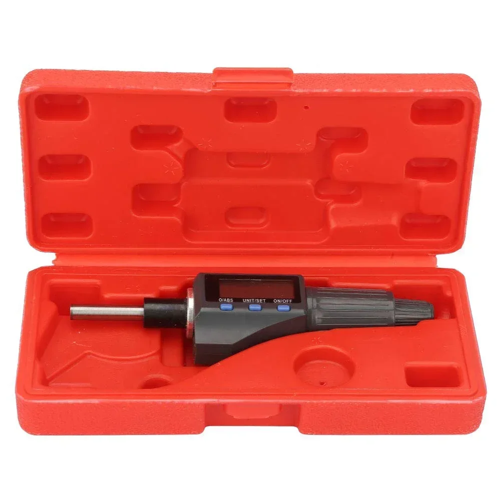 Diverse Utility of the Digital Micrometric Tool Allows for Application Across Various Measurement Tasks Efficiently
Diverse Utility of the Digital Micrometric Tool Allows for Application Across Various Measurement Tasks Efficiently