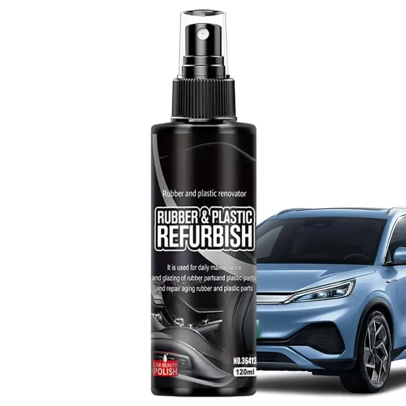 Trim Restorer Automotive Long-Lasting Car Parts Coating Black Restorer for Vehicles Coating Parts Restorer Portable Car Parts1pc
Trim Restorer Automotive Long-Lasting Car Parts Coating Black Restorer for Vehicles Coating Parts Restorer Portable Car Parts1pc