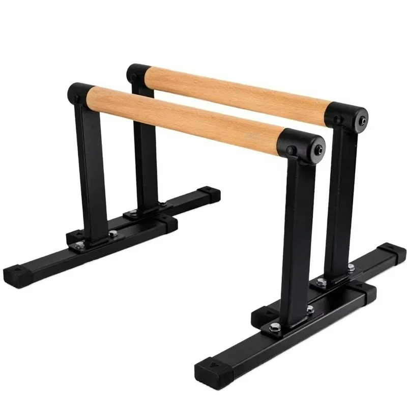 Beech Wood Parallel Push Up Stand Portable Adjustable Steel Fitness Equipment For Home Use
Beech Wood Parallel Push Up Stand Portable Adjustable Steel Fitness Equipment For Home Use