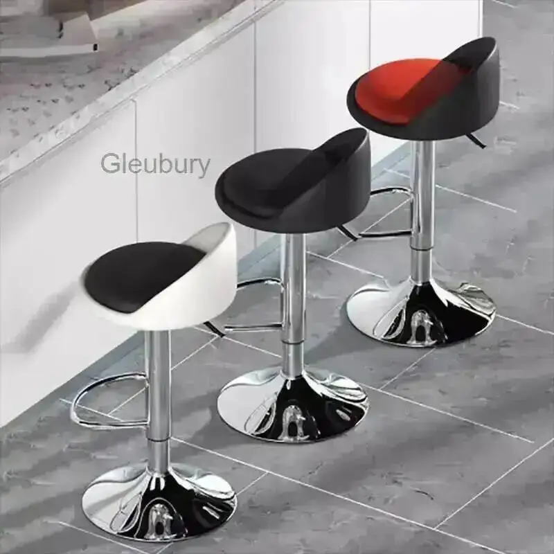 Modern Set Chair Of Bar 2 Adjustable Height Ergonomic Luxury Nordic Bar Chair Design Beauty Cadeira Living Room Furniture
Modern Set Chair Of Bar 2 Adjustable Height Ergonomic Luxury Nordic Bar Chair Design Beauty Cadeira Living Room Furniture