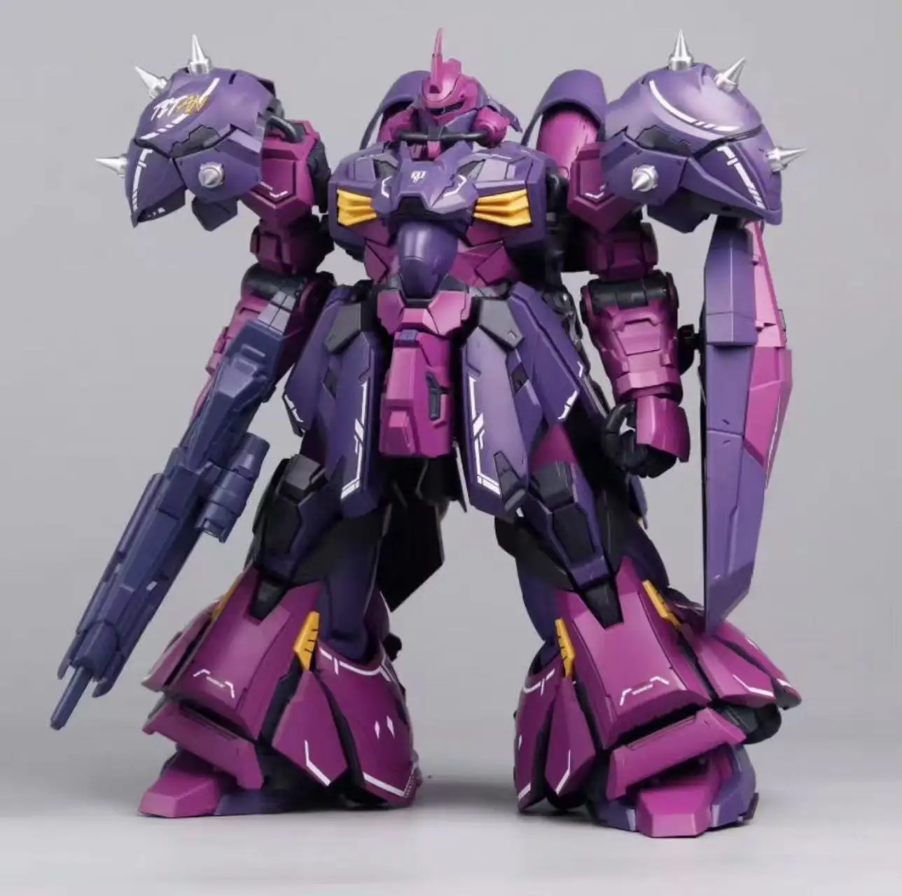 Mechaark Messer 1/100 Mg Type-F02 NAKED (Commander Type) Dominant Titan Assembly Model Kit Action Figure Toy
Mechaark Messer 1/100 Mg Type-F02 NAKED (Commander Type) Dominant Titan Assembly Model Kit Action Figure Toy