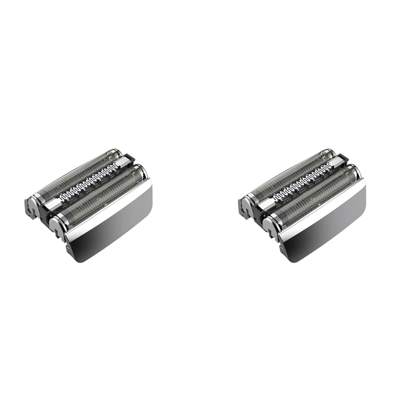 2X для электробритвы Braun 83M Series 8, сменная головка из сетки и кассеты для резки 8370Cc, 8340S, 8350S
2X для электробритвы Braun 83M Series 8, сменная головка из сетки и кассеты для резки 8370Cc, 8340S, 8350S