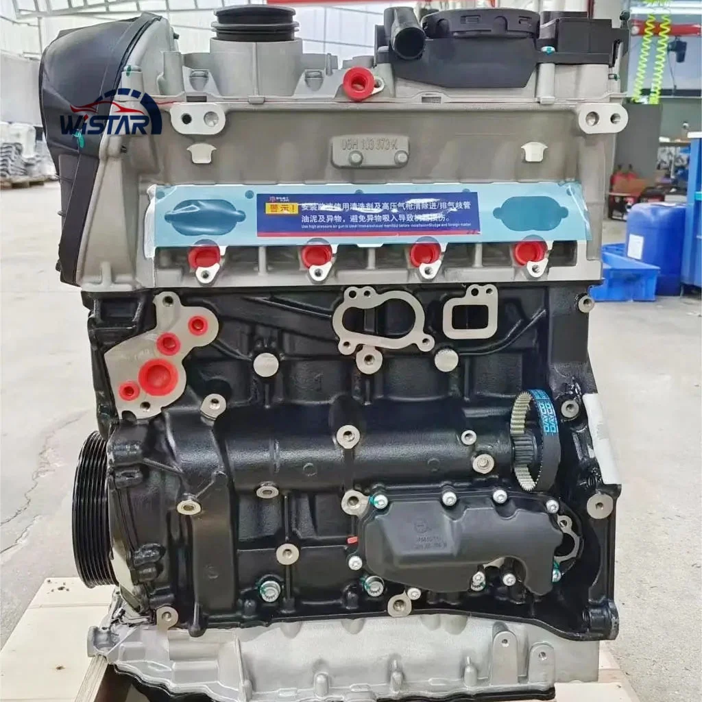 Best Selling EA888 Engine Assembly Gen3 Gen2 2.0 TSI TFSI For Audi VW Golf Skoda A3 A4 A5 Q3 Q5 Q7 4 Cylinder New Condition
Best Selling EA888 Engine Assembly Gen3 Gen2 2.0 TSI TFSI For Audi VW Golf Skoda A3 A4 A5 Q3 Q5 Q7 4 Cylinder New Condition