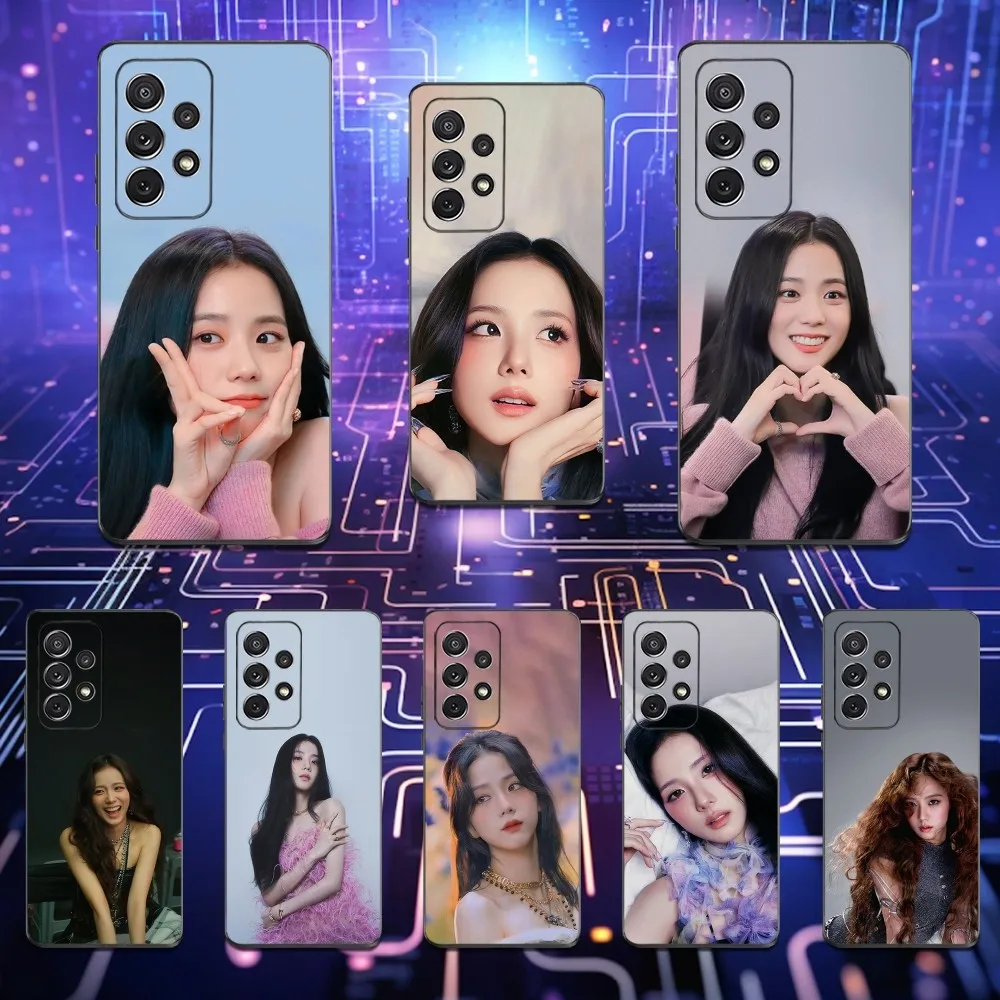 Singer J-Jisoo-ES Korea Phone Case For Samsung S25,S24,S23,S22,S21,S20,S10,Ultra,Plus,Lite,FE,Soft Silicone Black Cover
Singer J-Jisoo-ES Korea Phone Case For Samsung S25,S24,S23,S22,S21,S20,S10,Ultra,Plus,Lite,FE,Soft Silicone Black Cover