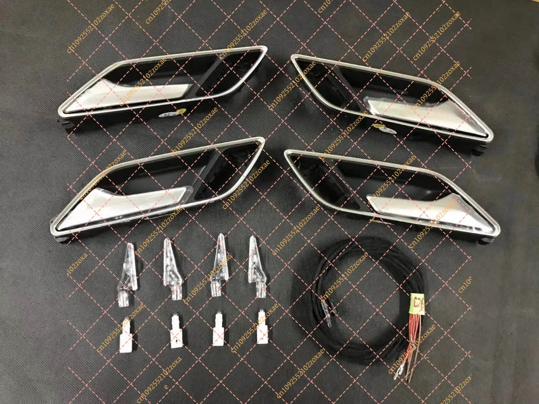 for Audi A3 8V LED Door Handle – OEM Fit Exterior Handle with Ambient Lighting (8VD837019C/8VD837020C)
for Audi A3 8V LED Door Handle – OEM Fit Exterior Handle with Ambient Lighting (8VD837019C/8VD837020C)